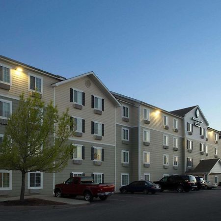 Woodspring Suites San Antonio Fort Sam Ngoại thất bức ảnh