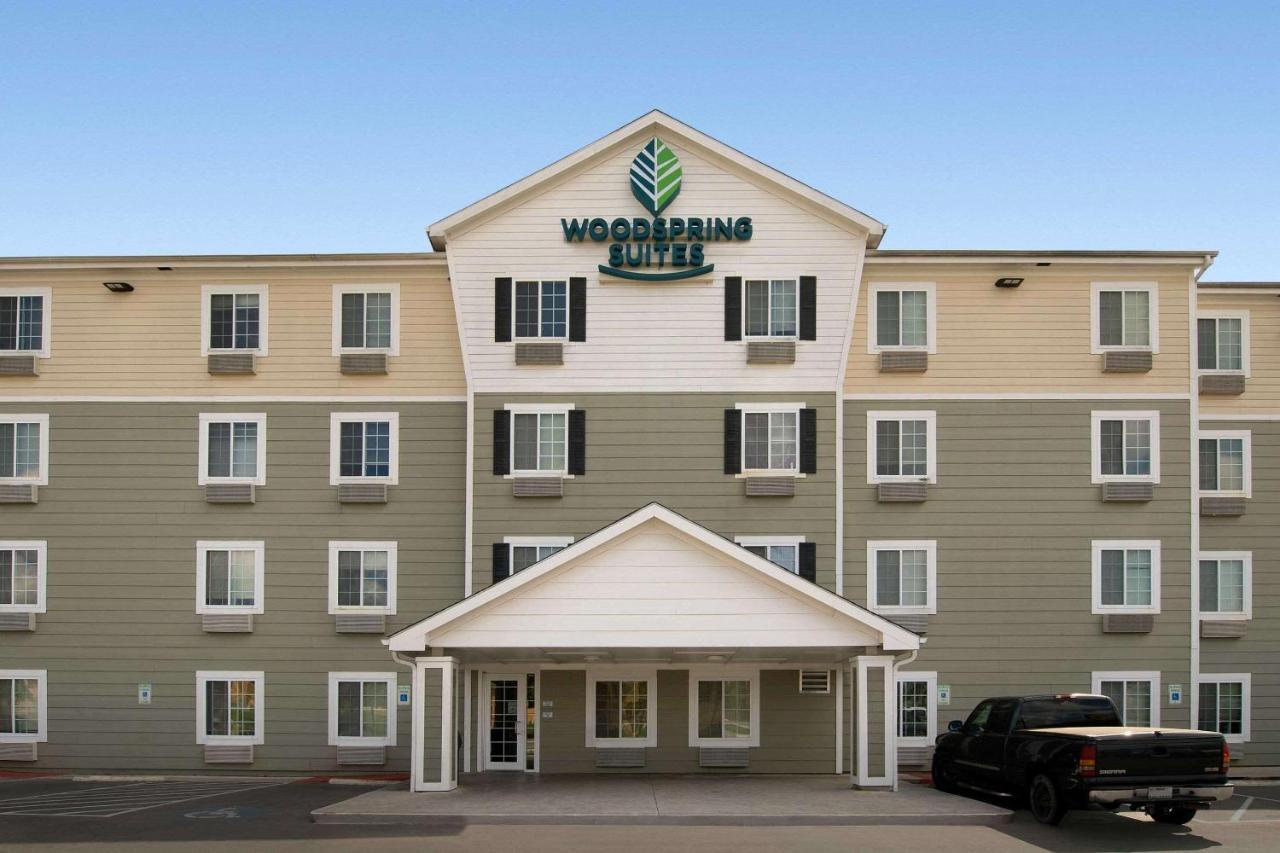 Woodspring Suites San Antonio Fort Sam Ngoại thất bức ảnh