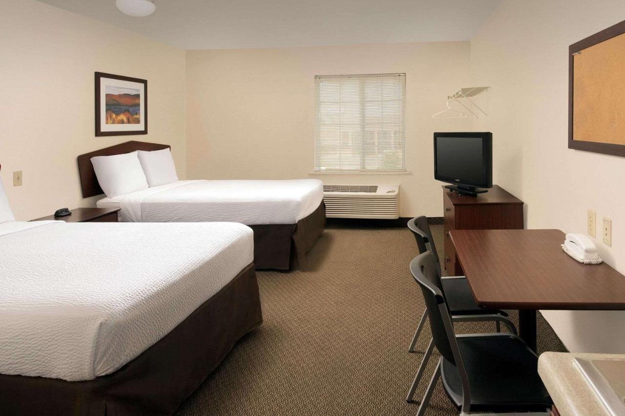 Woodspring Suites San Antonio Fort Sam Ngoại thất bức ảnh