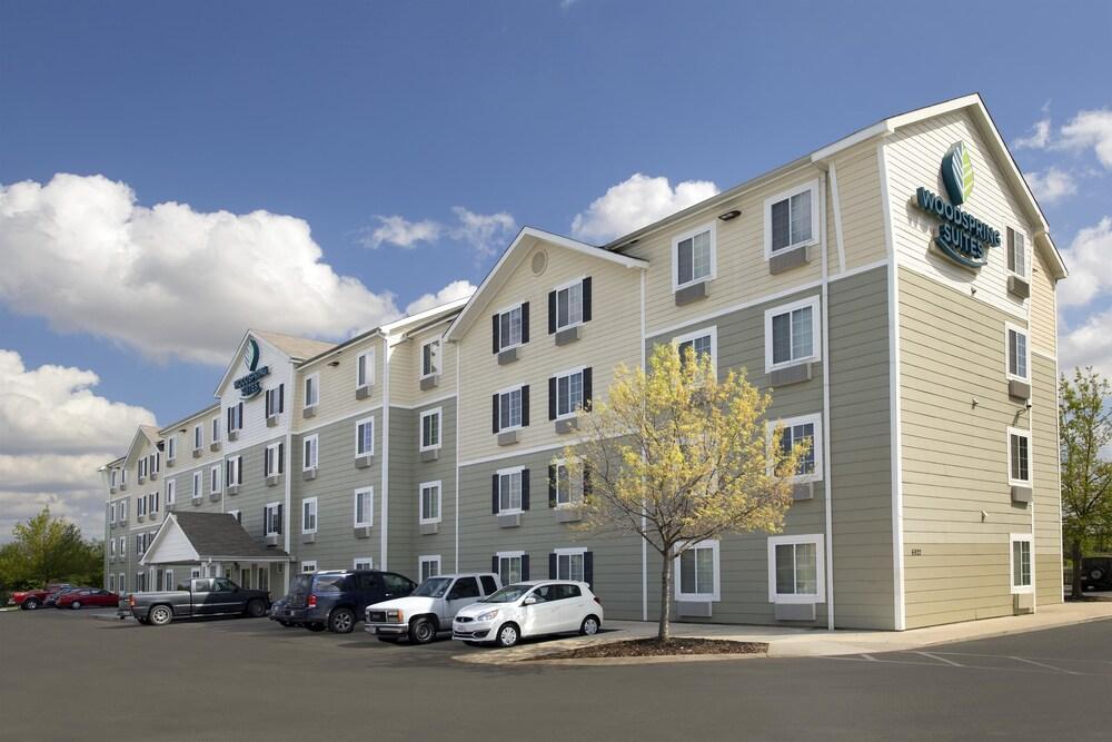 Woodspring Suites San Antonio Fort Sam Ngoại thất bức ảnh