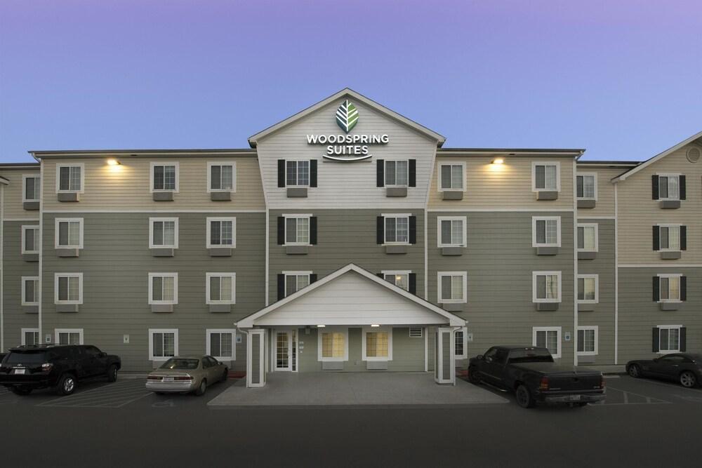 Woodspring Suites San Antonio Fort Sam Ngoại thất bức ảnh