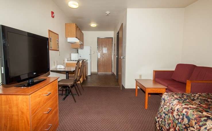 Woodspring Suites San Antonio Fort Sam Phòng bức ảnh