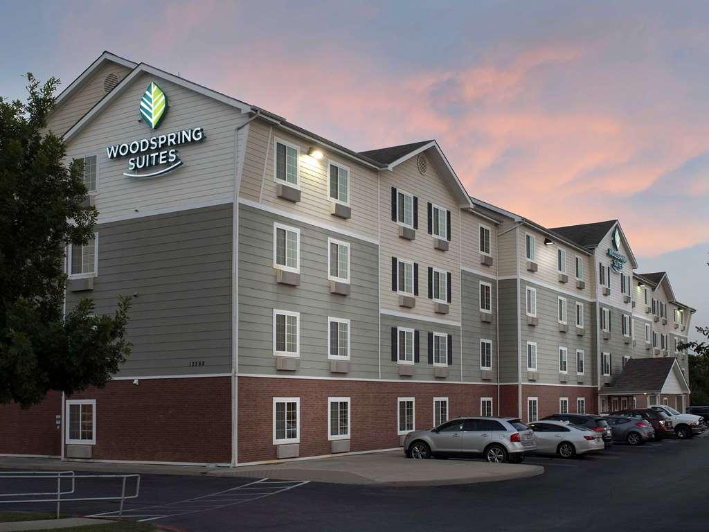 Woodspring Suites San Antonio Fort Sam Ngoại thất bức ảnh
